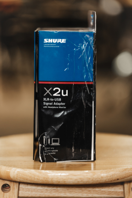 Shure - X2U 2